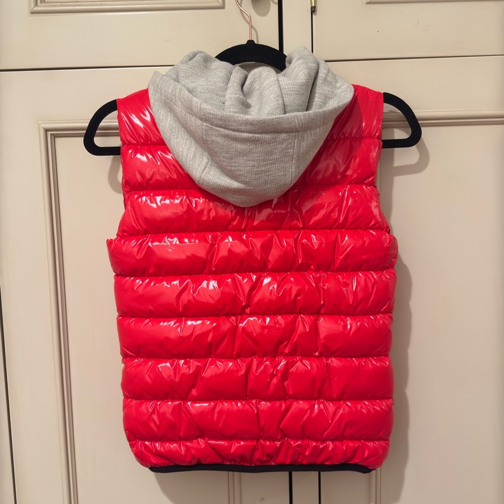 Appaman Apex Kids Puffer Vest with hood in Red. Brand NEW With tags. Ship fast! - Picture 6 of 9